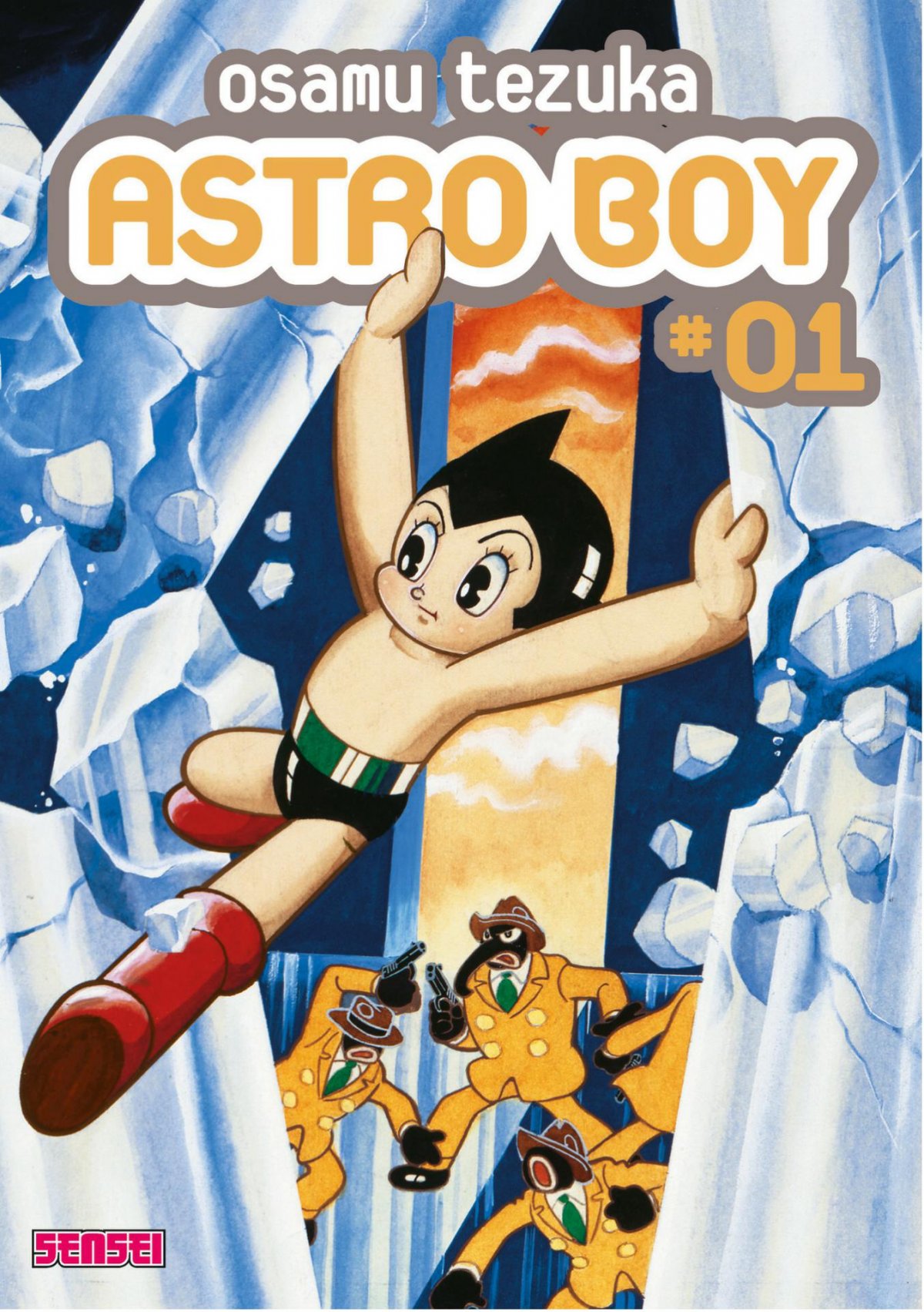 Astro Boy 1