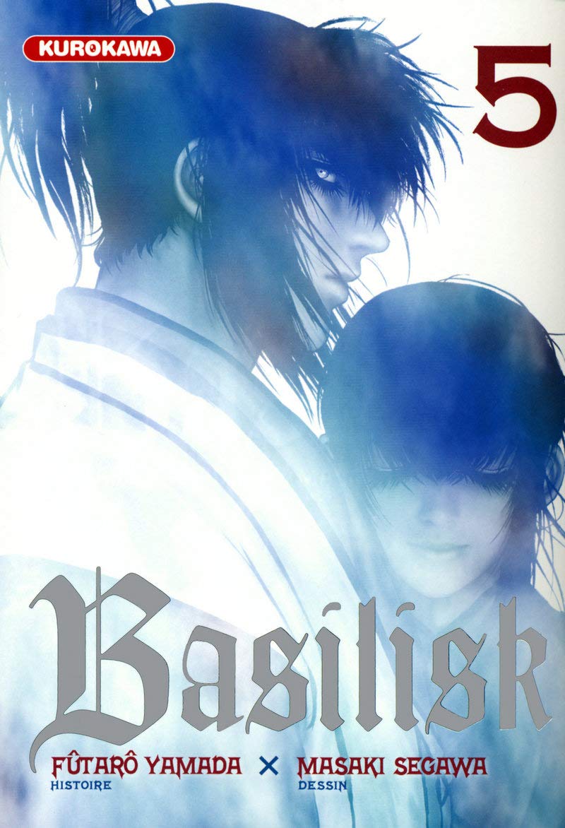 Basilisk 5
