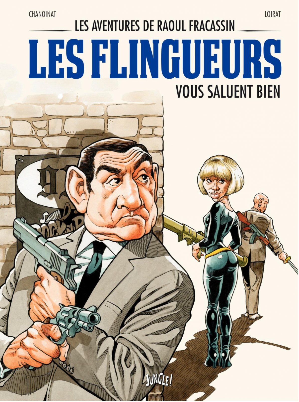Flingueurs vous saluent bien (Les)