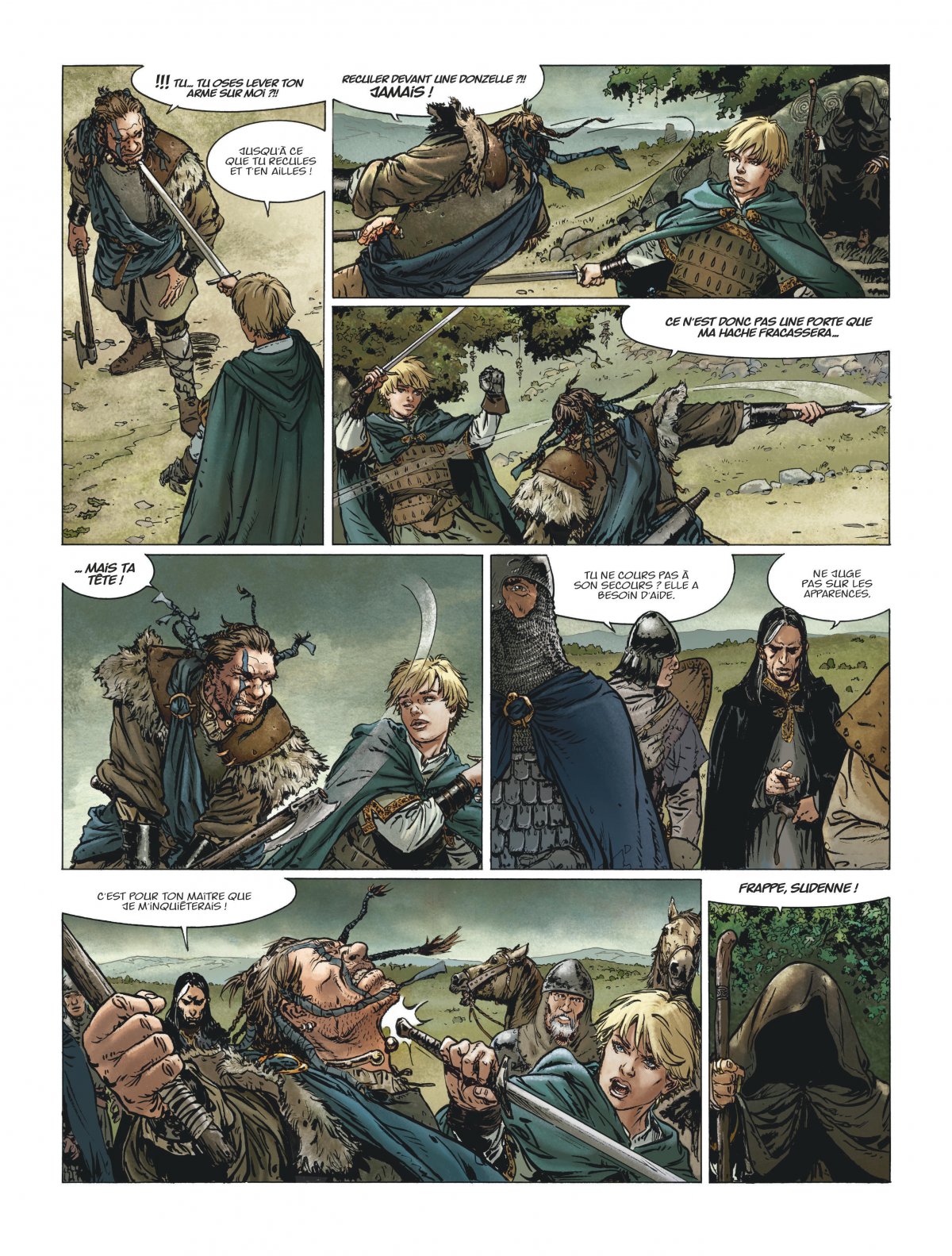 Lord Heron - Extrait 1