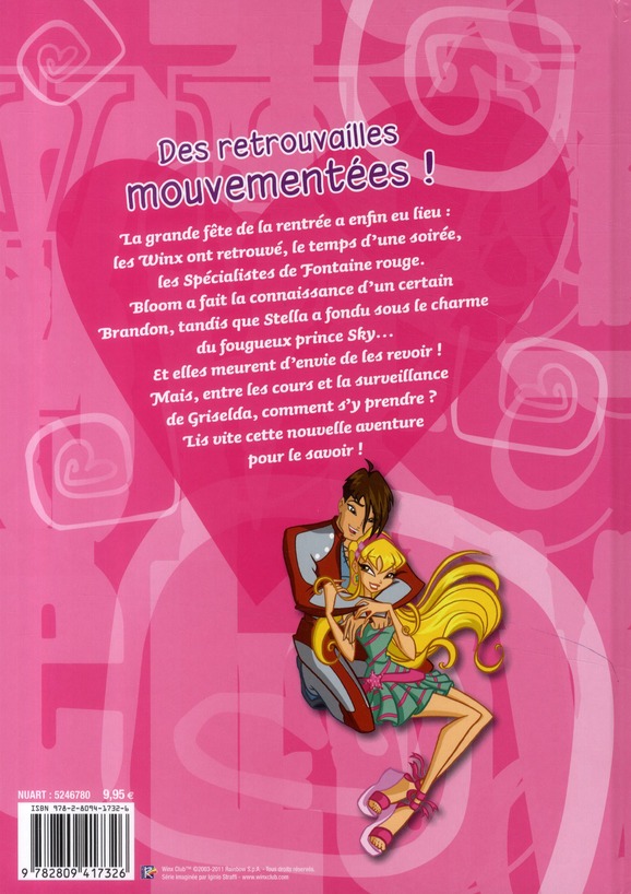 Retrouvailles mouvementées (Des) - Extrait 1