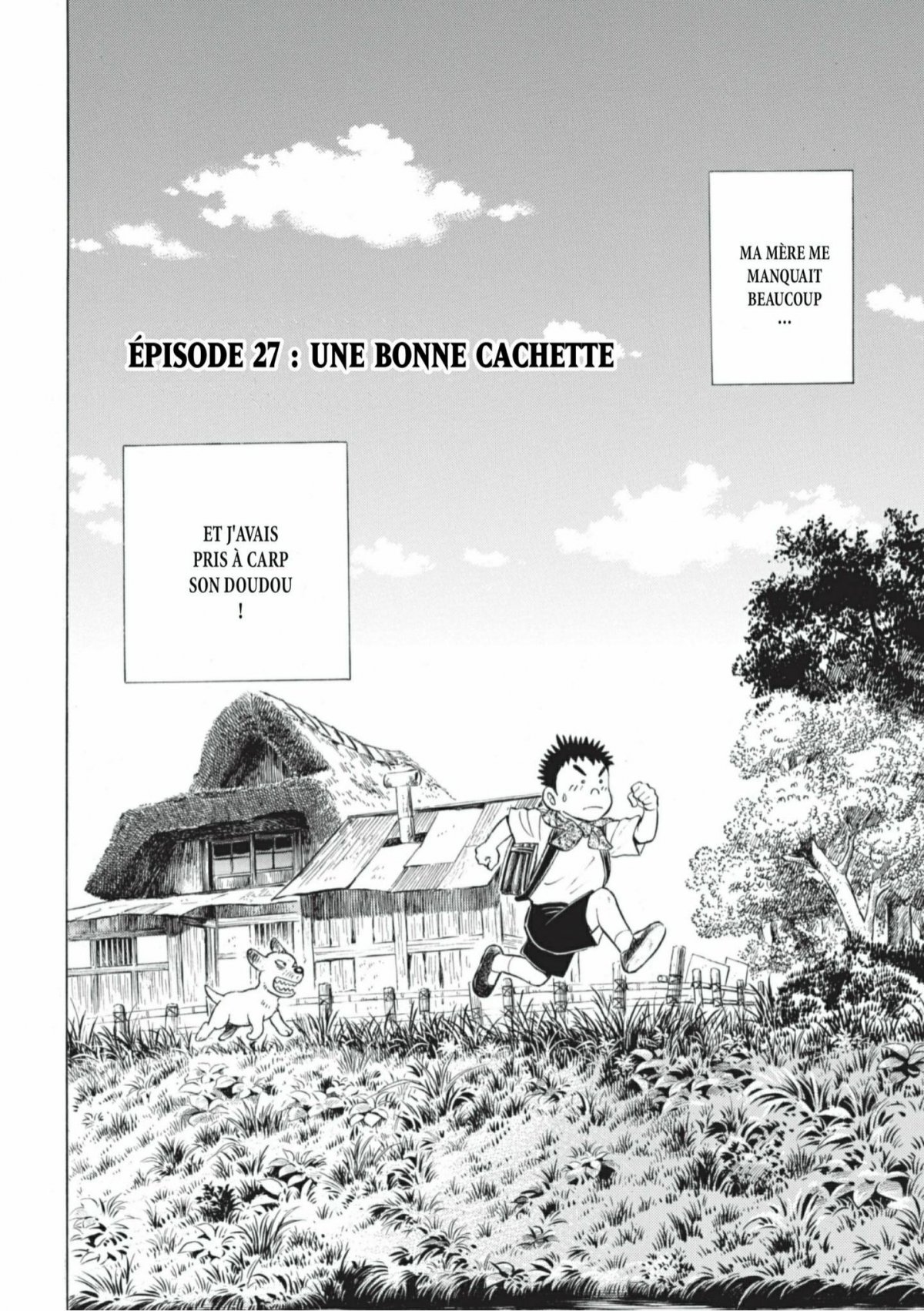 Sacrée mamie (Une) 4 - Extrait 1