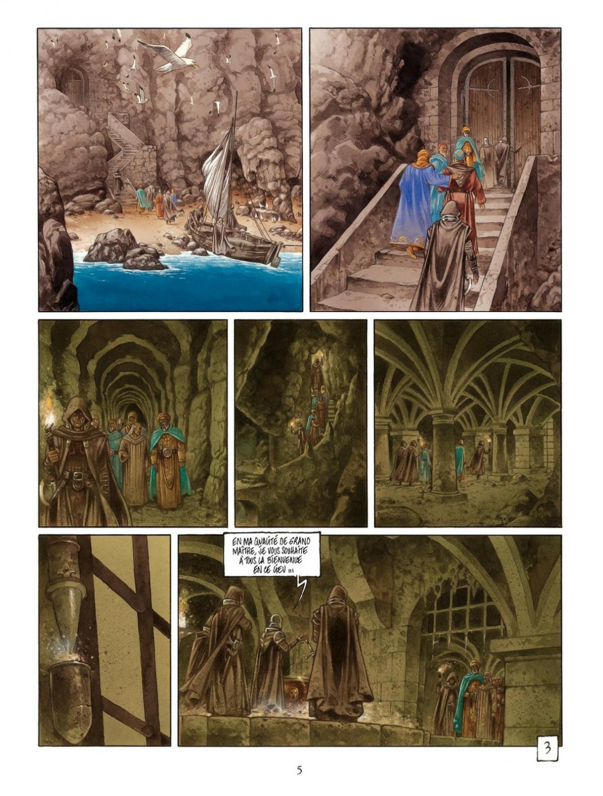 Ordonnances (Les) - Extrait 1