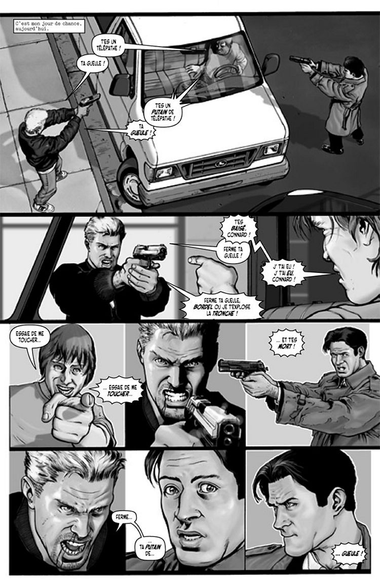 Small Gods - Extrait 1