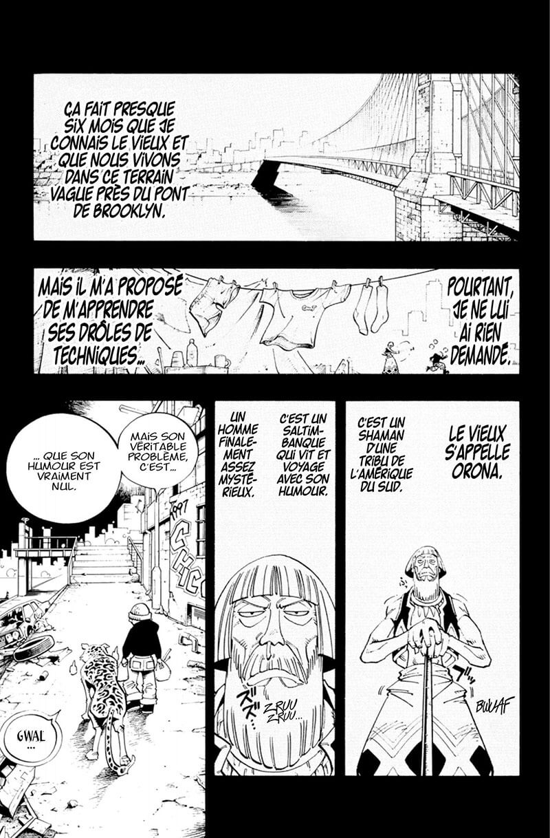 Shaman King 14 - Extrait 1