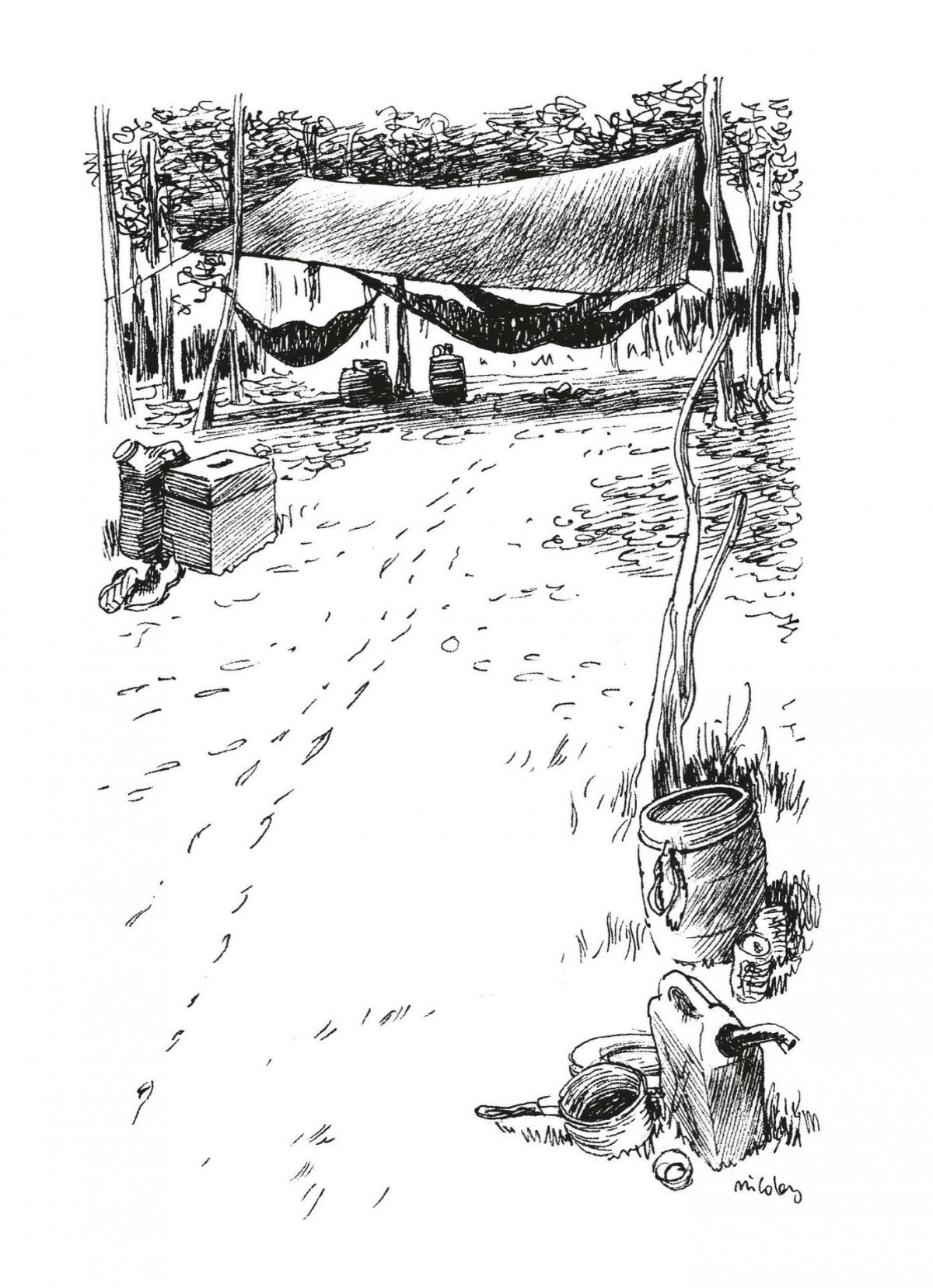 Manuel de la Jungle (Le) - Extrait 1