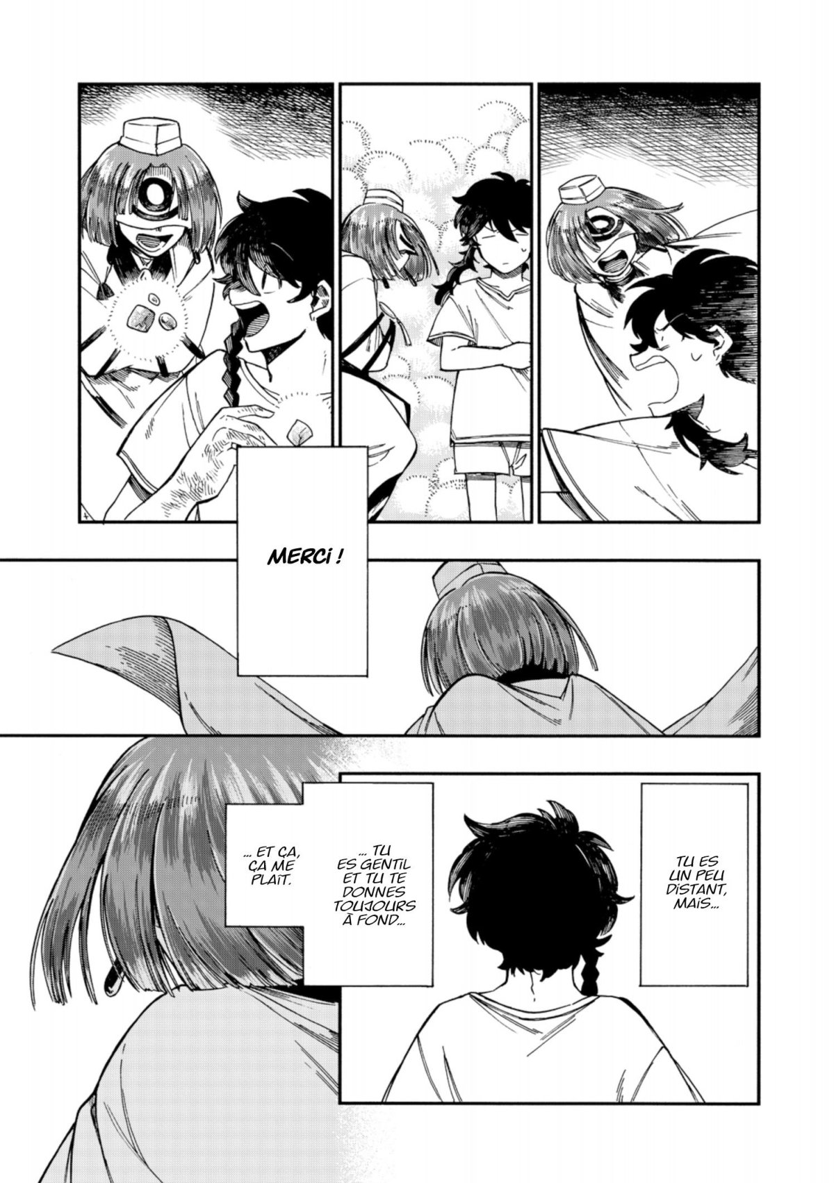 Diamond in the rough 4 - Extrait 1