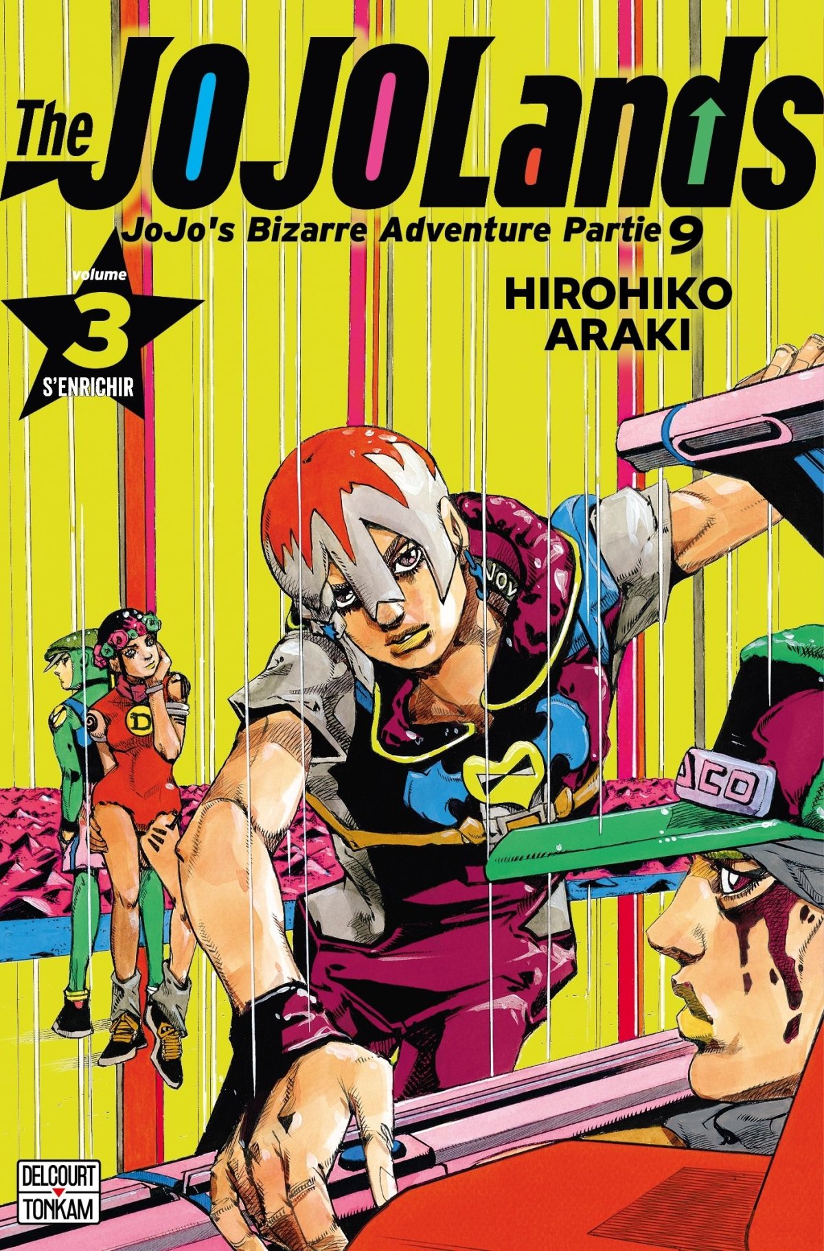 The Jojolands 3