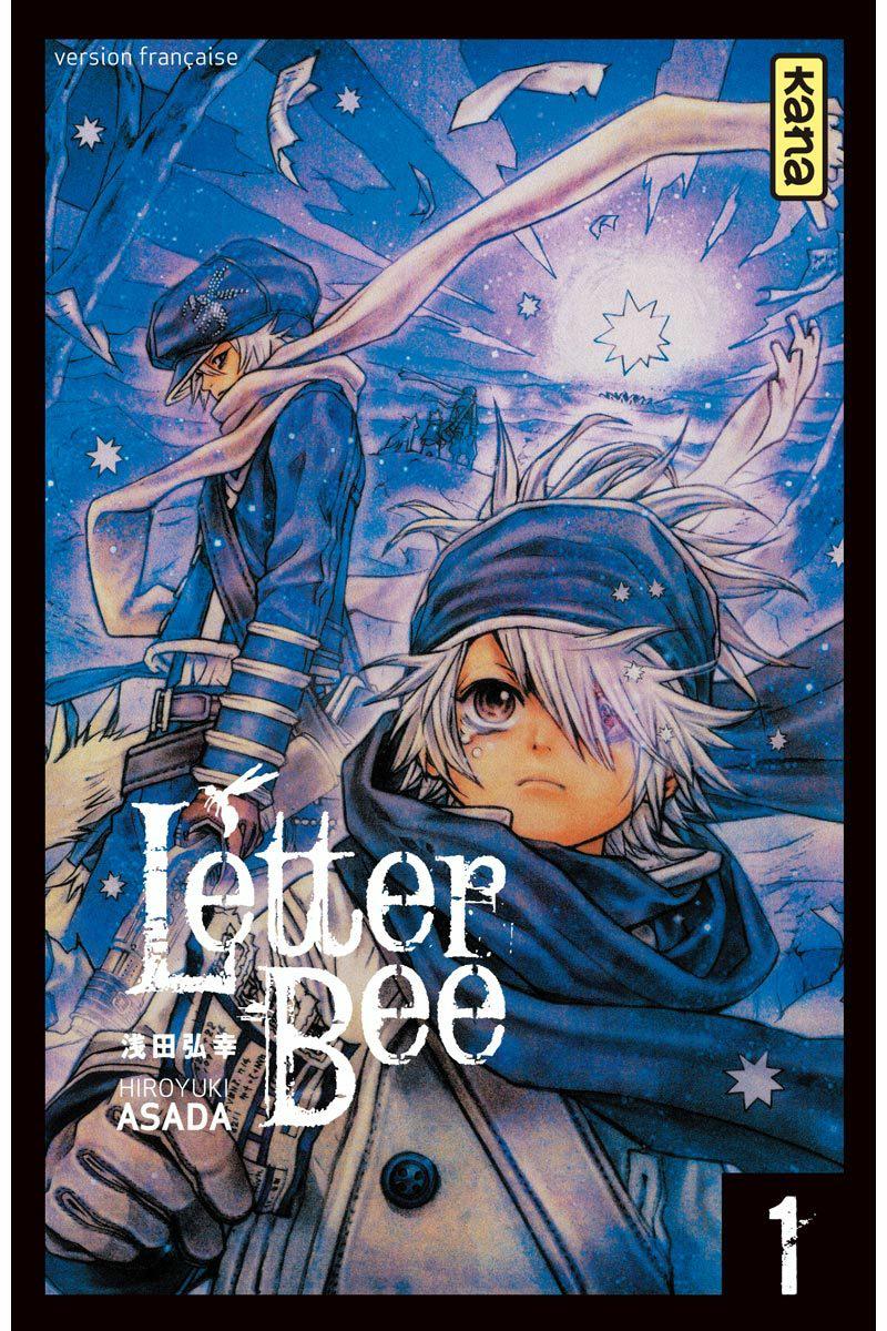 Letter Bee 1