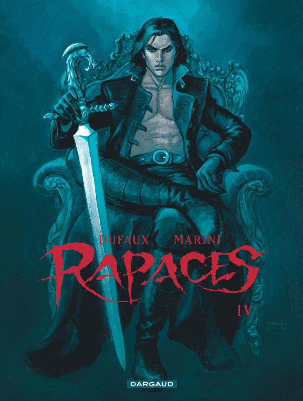 Rapaces 4