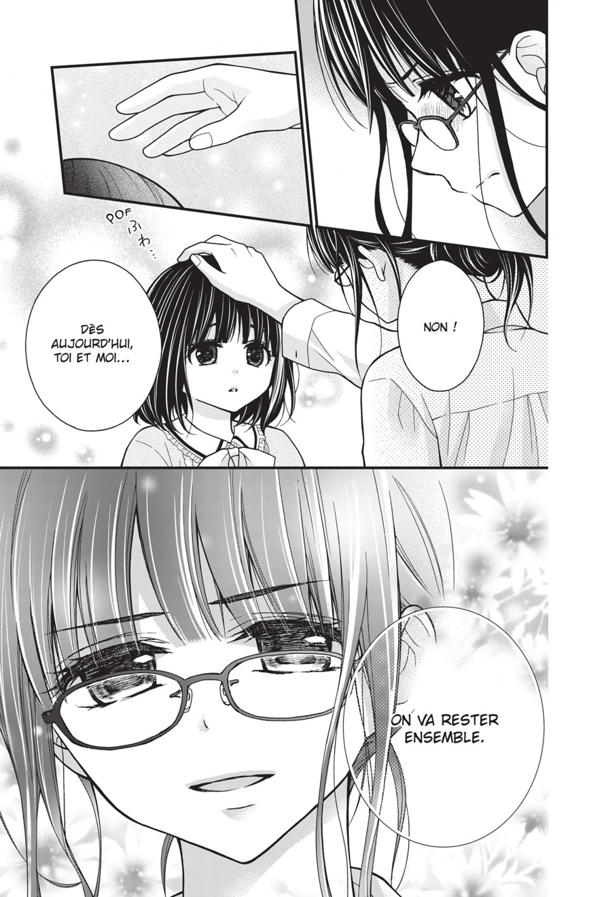 Chocolate Vampire 4 - Extrait 1