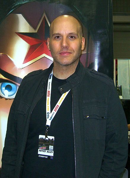Joshua Middleton - Auteur