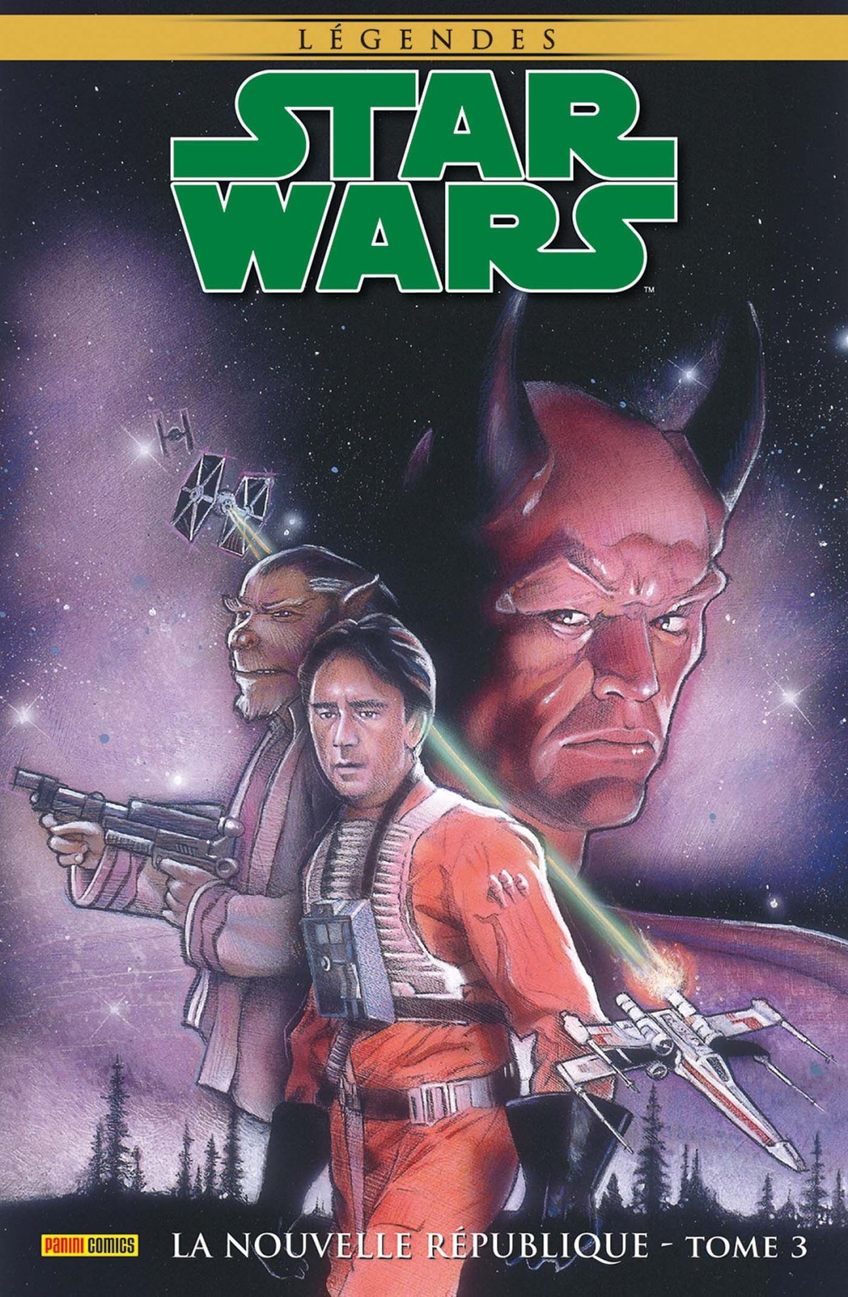 Star Wars Légendes - La nouvelle République 3