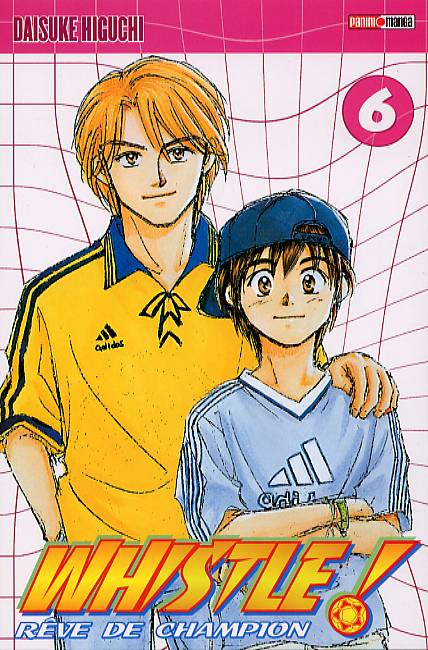 Whistle ! 6