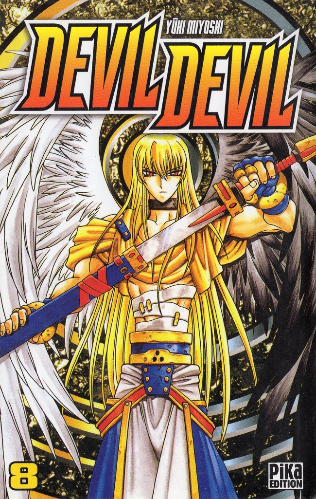 Devil Devil 8