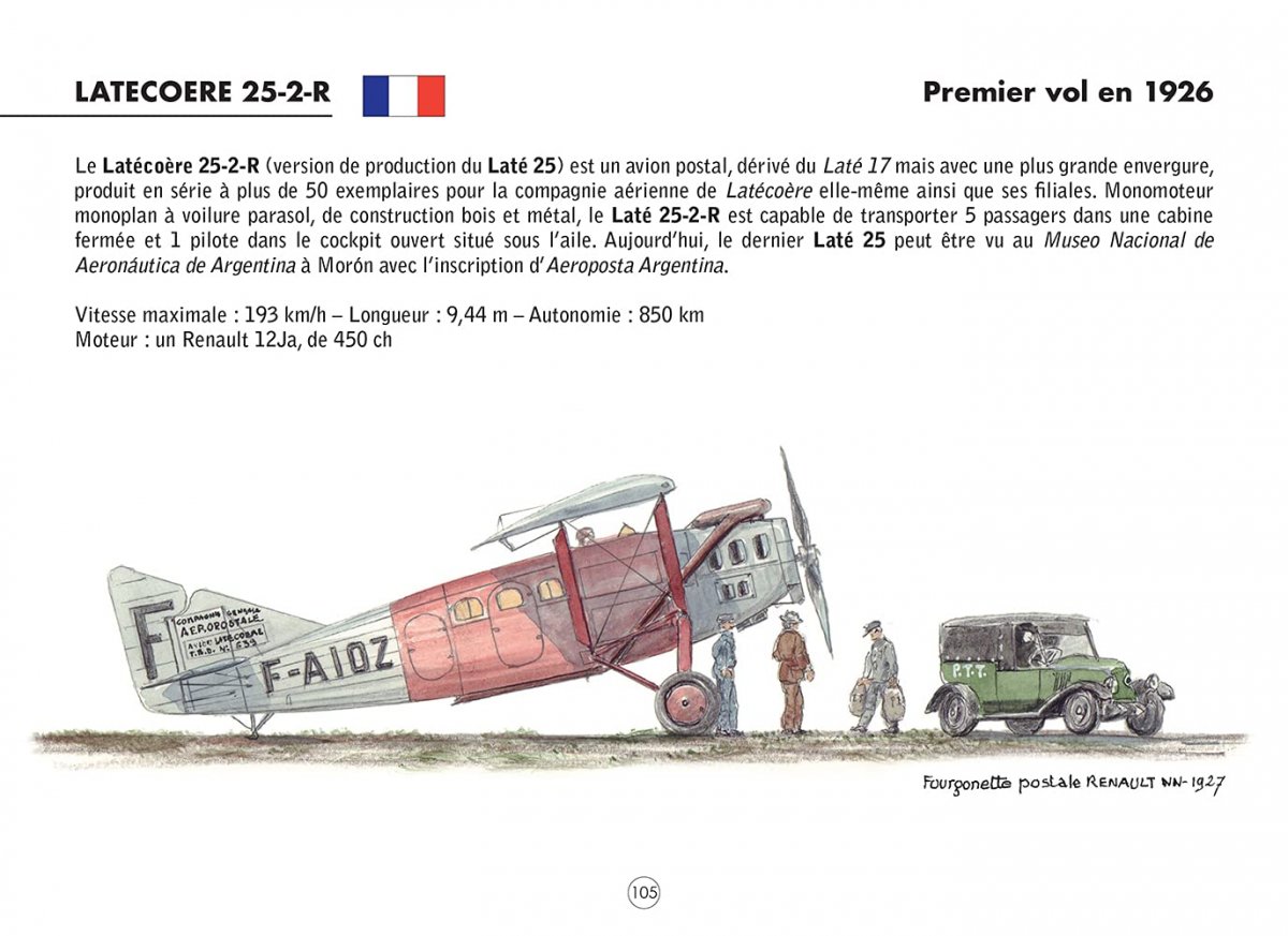 Avions de transports commerciaux civils et militaires 4 - Extrait 1