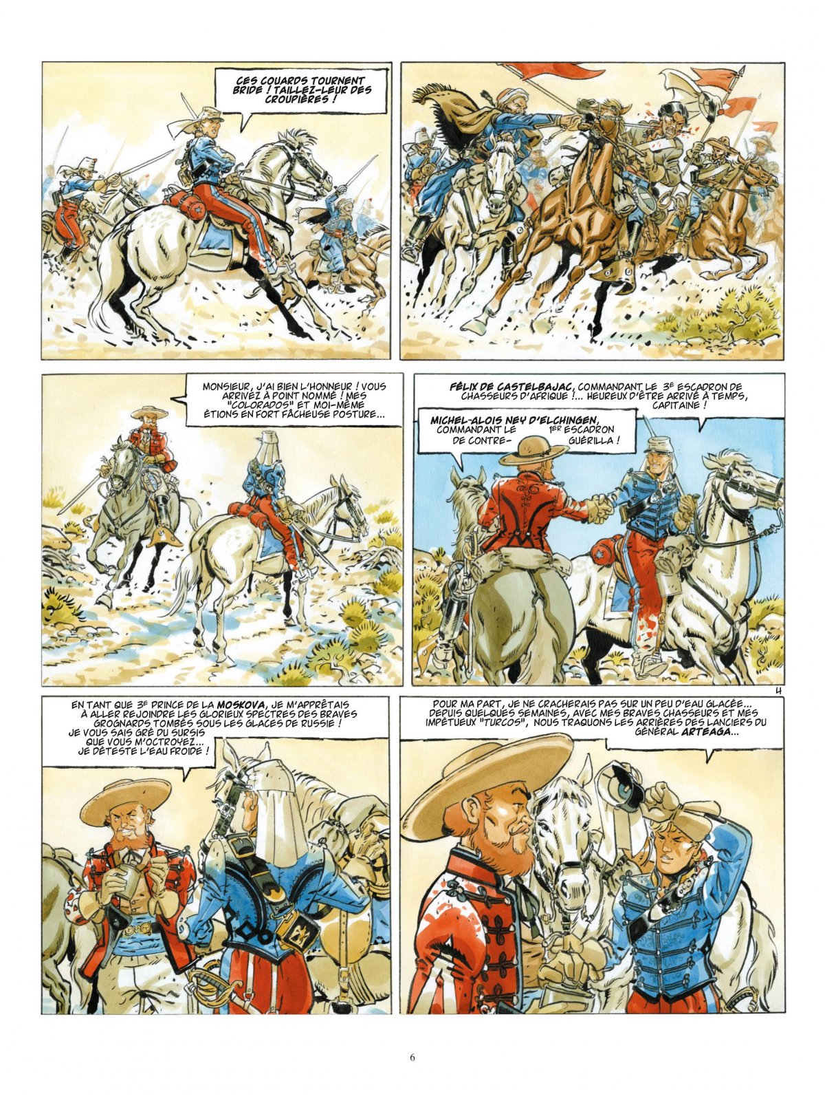 Esmeralda - Extrait 1