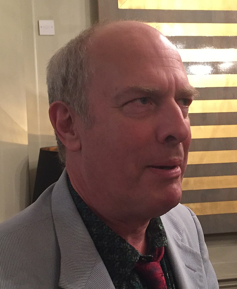 Martin Rowson - Auteur