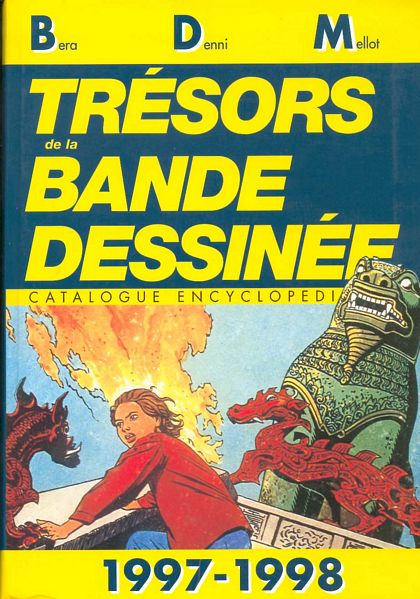 Trésors de la Bande Dessinée 1997-1998