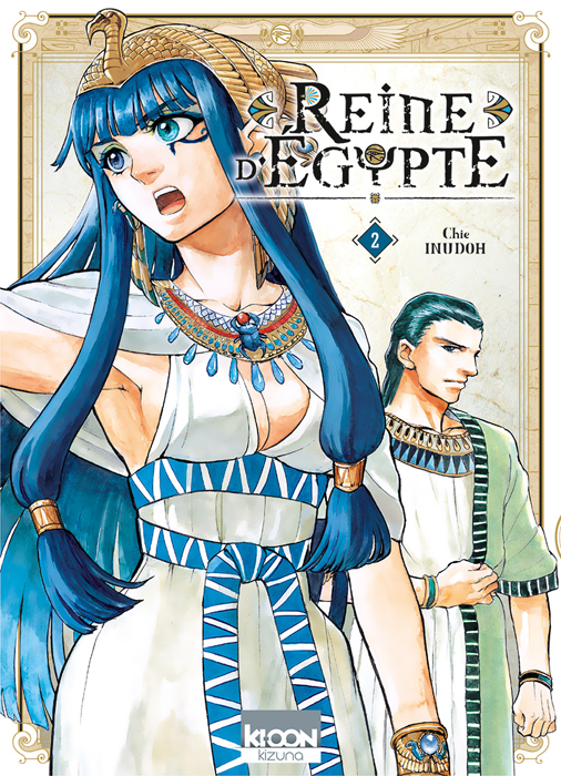 Reine d'Égypte 2