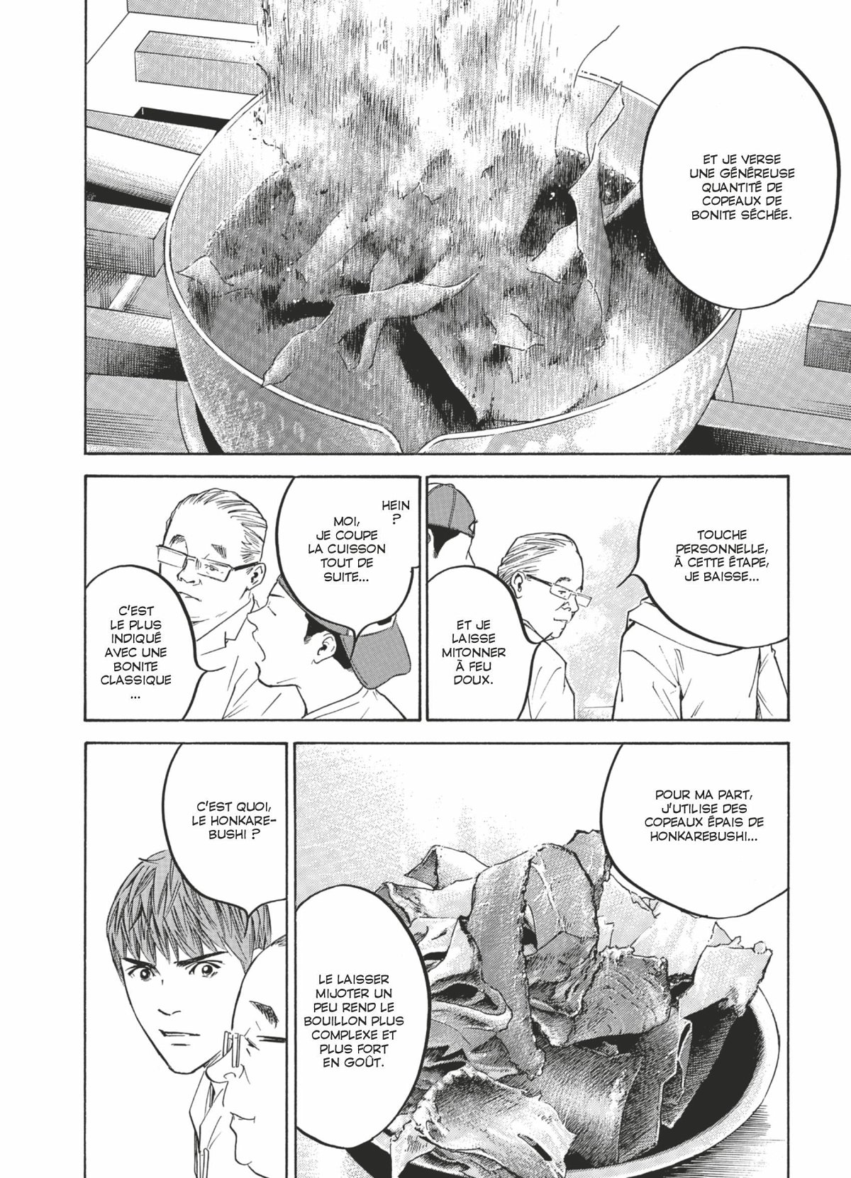 Gouttes de Dieu (Les) - Mariage 20 - Extrait 1