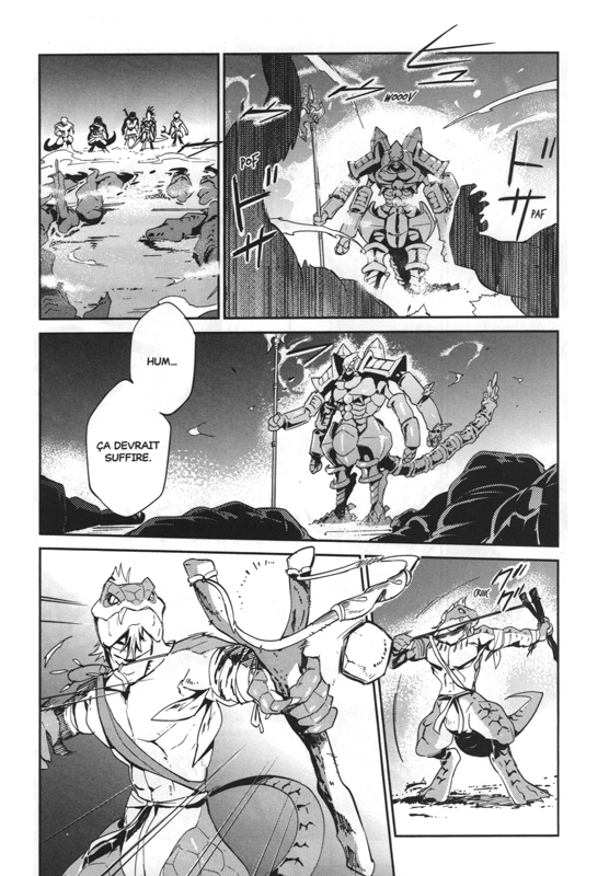 Overlord 8 - Extrait 1