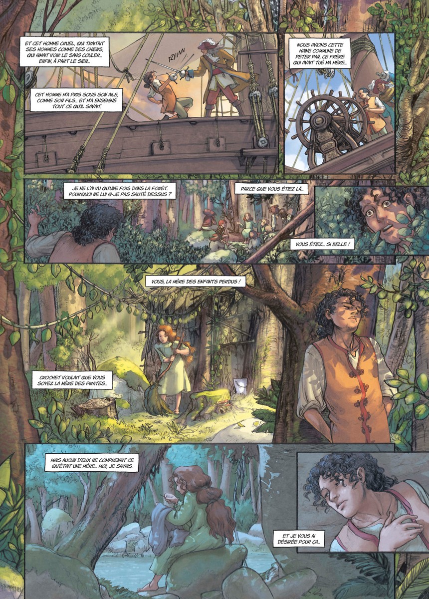 Frères de sang - Extrait 1