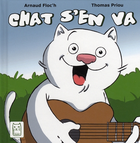 Chat s'en va