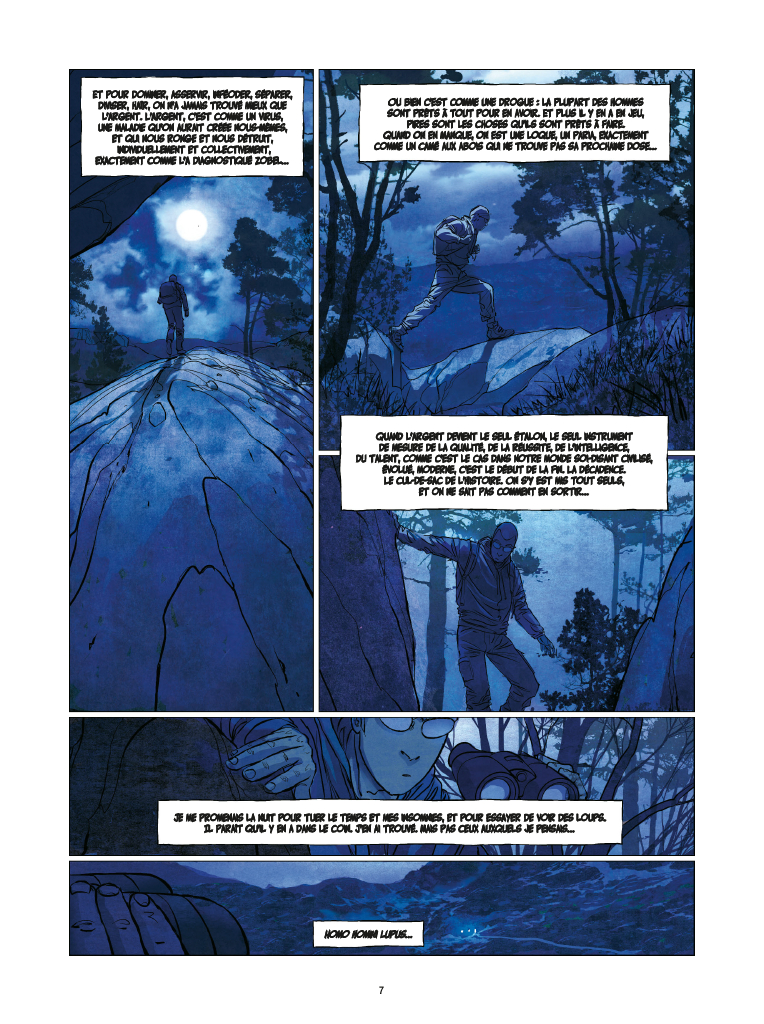 Frères humains - Extrait 1