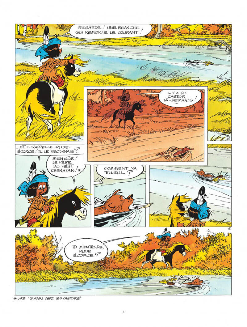 Monstre du lac (Le) - Extrait 1