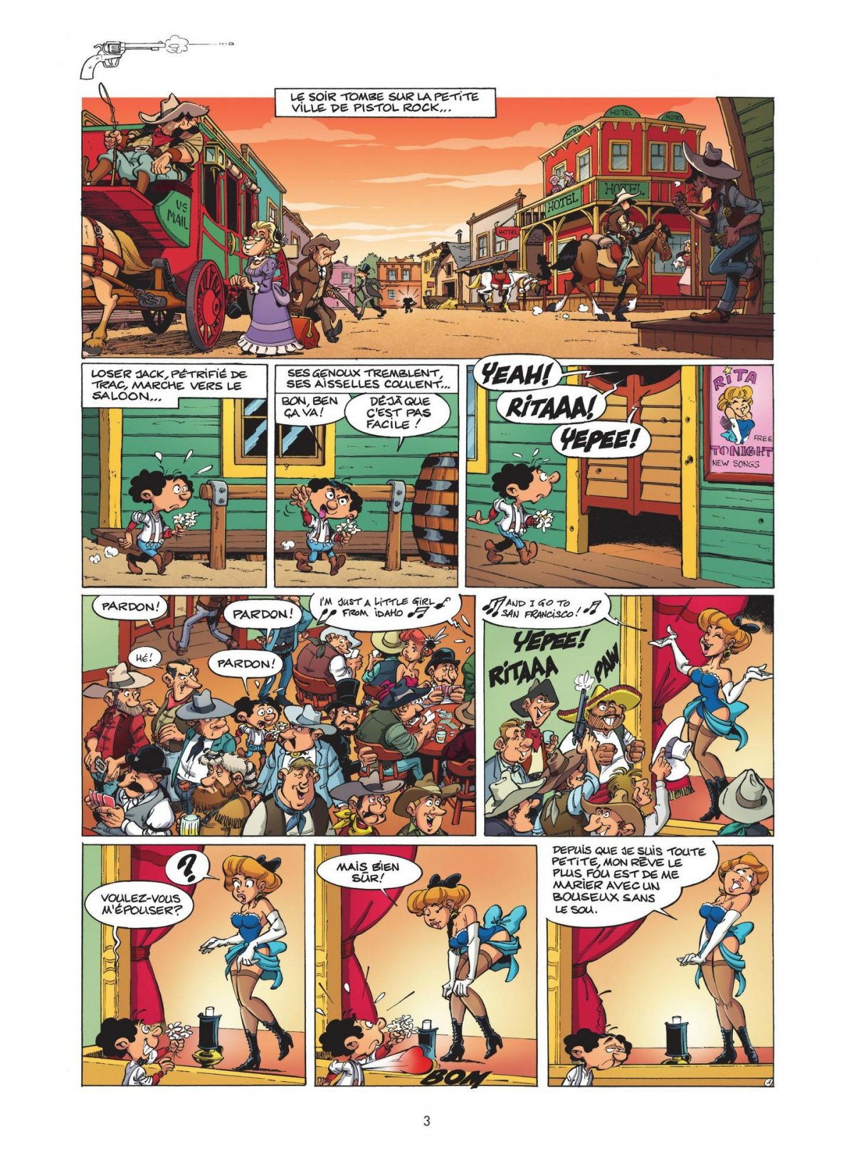 Loser Jack 1 - Extrait 1