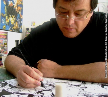 Oscar González Loyo - Auteur