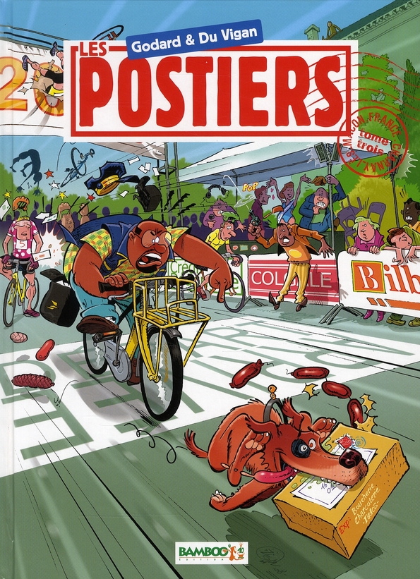 Postiers (Les) 3