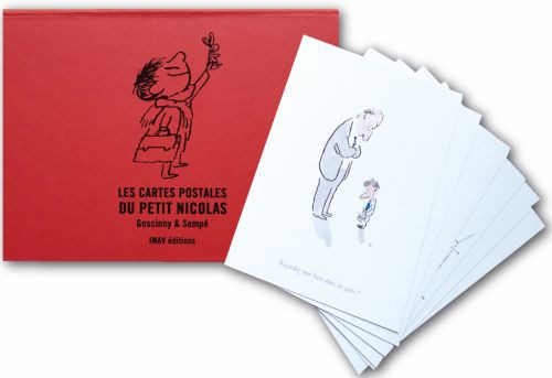 Petit Nicolas (Le) - 24 cartes postales