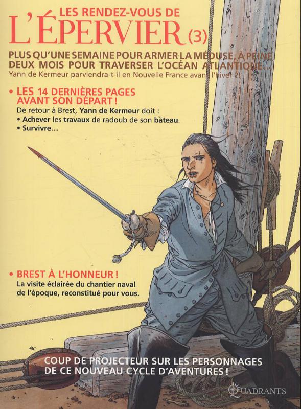 Epervier (les Rendez-vous De L') 3