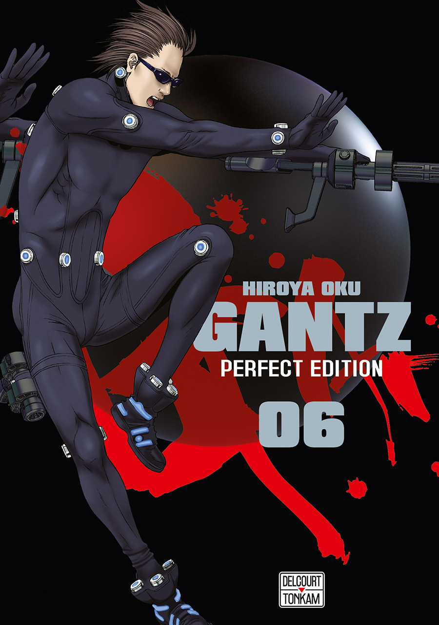 Gantz Perfect 6