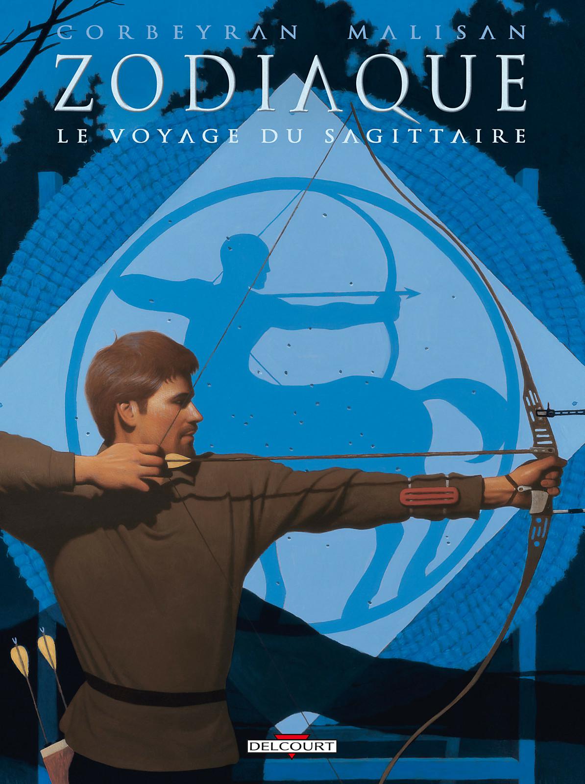 Voyage du Sagittaire (Le)
