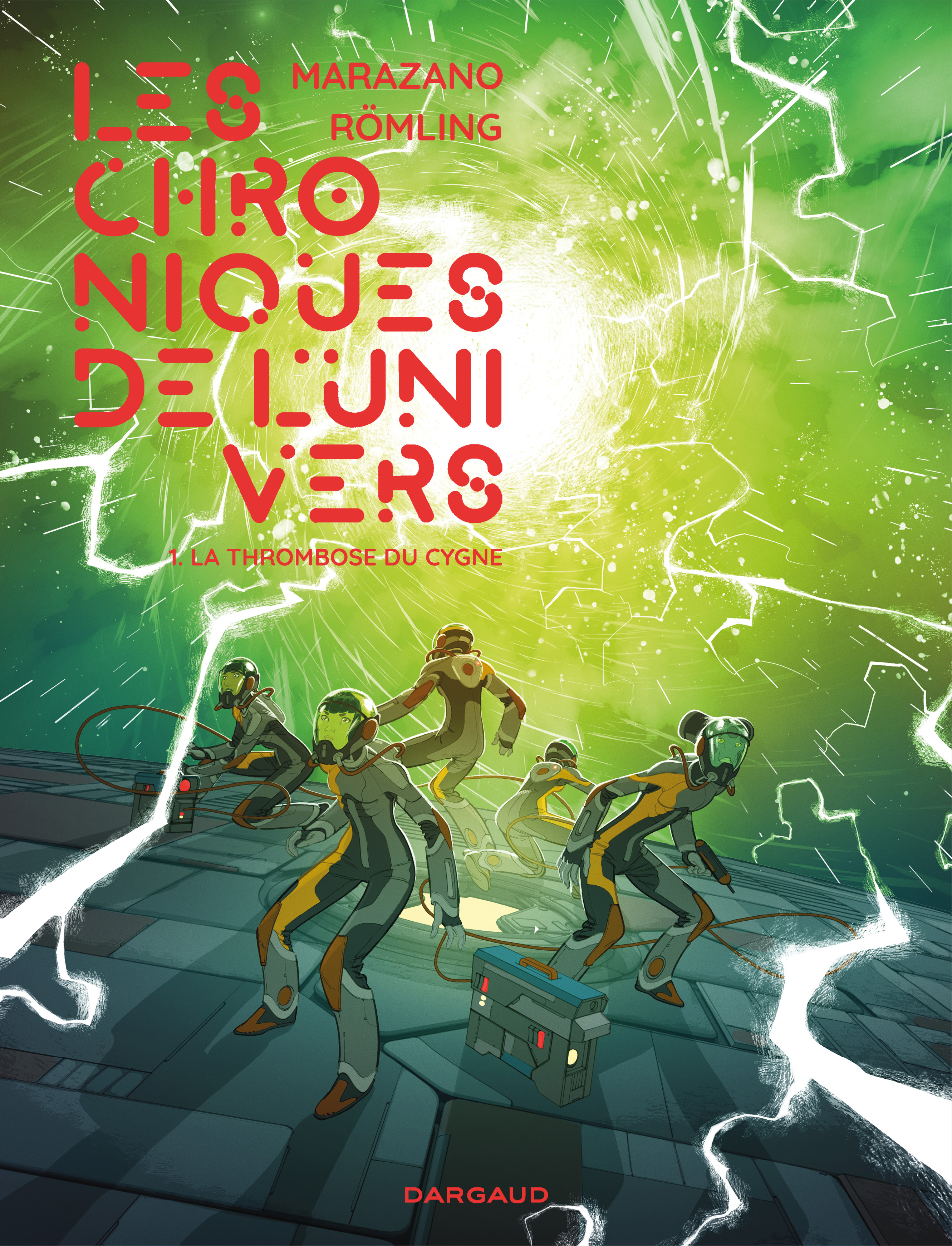 Série Chroniques de l'univers (Les)