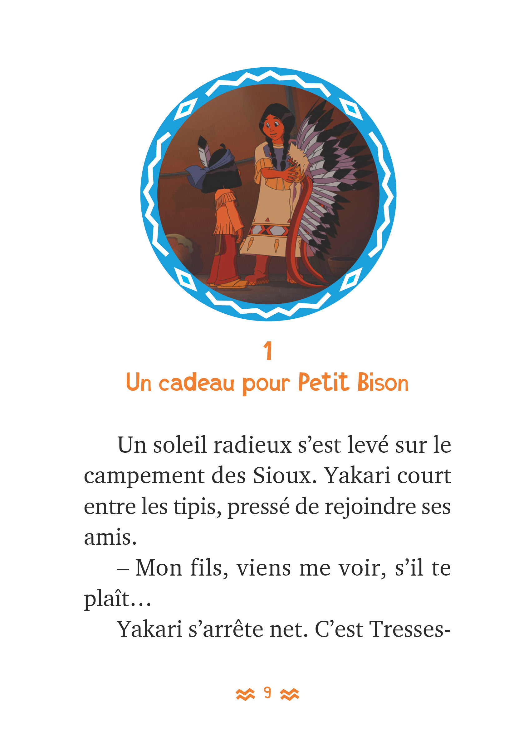 Coiffe du chef (La) - Extrait 1