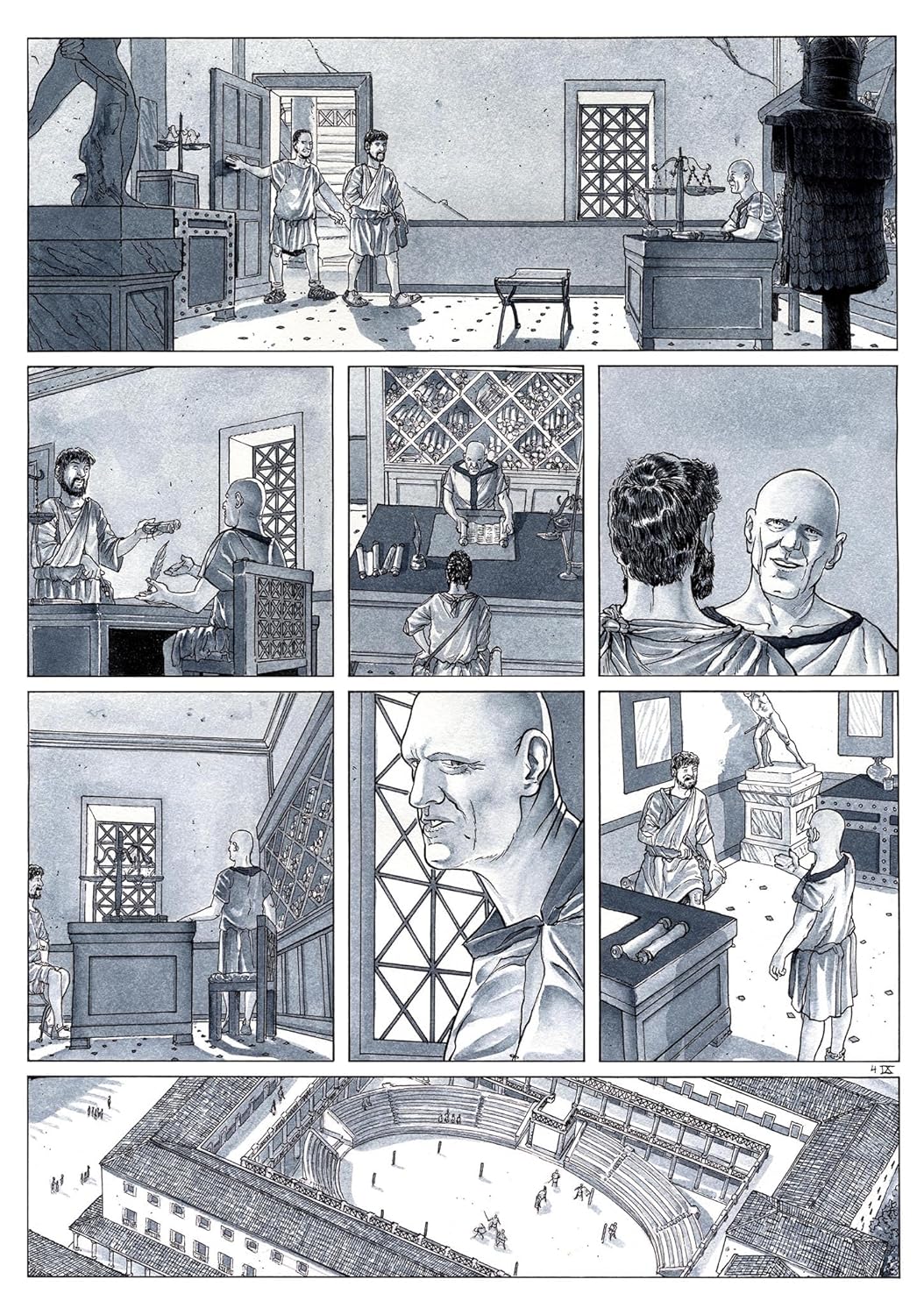 Roma - Extrait 1