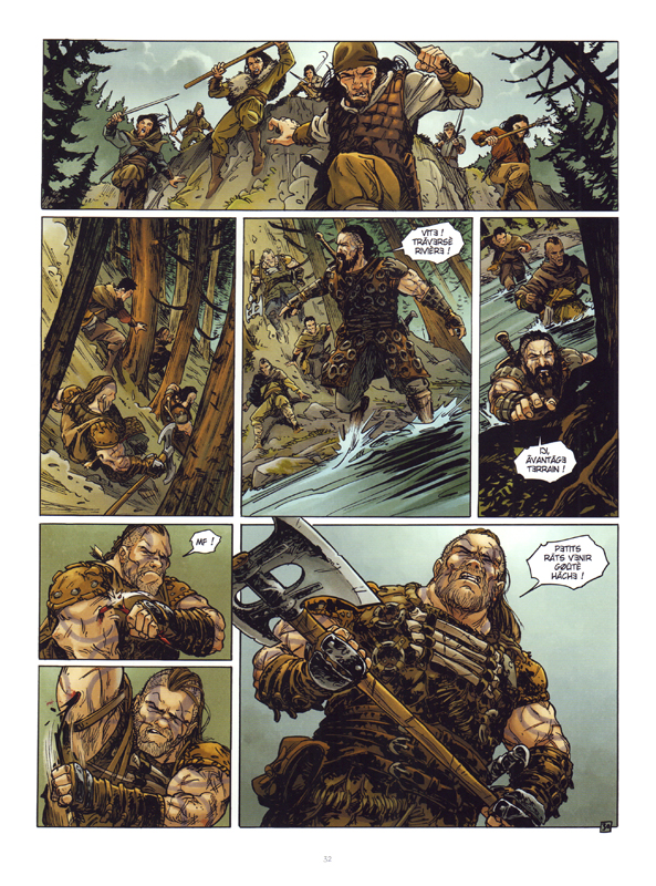 Marche franche (La) - Extrait 1