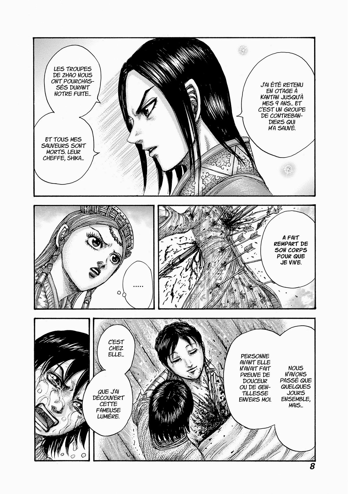 Kingdom 40 - Extrait 1