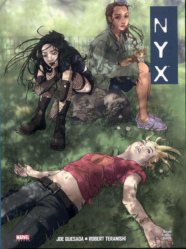 Nyx 2