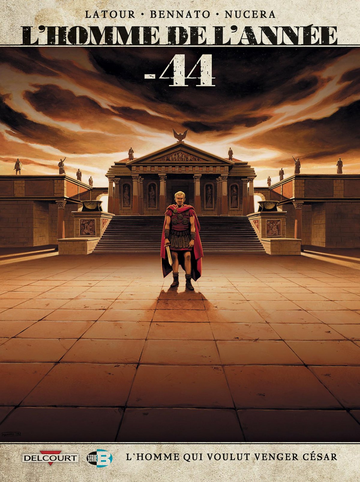 Homme de l'année (L') 44