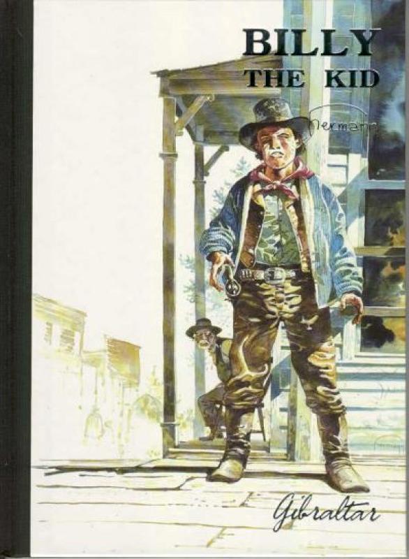 Billy the kid
