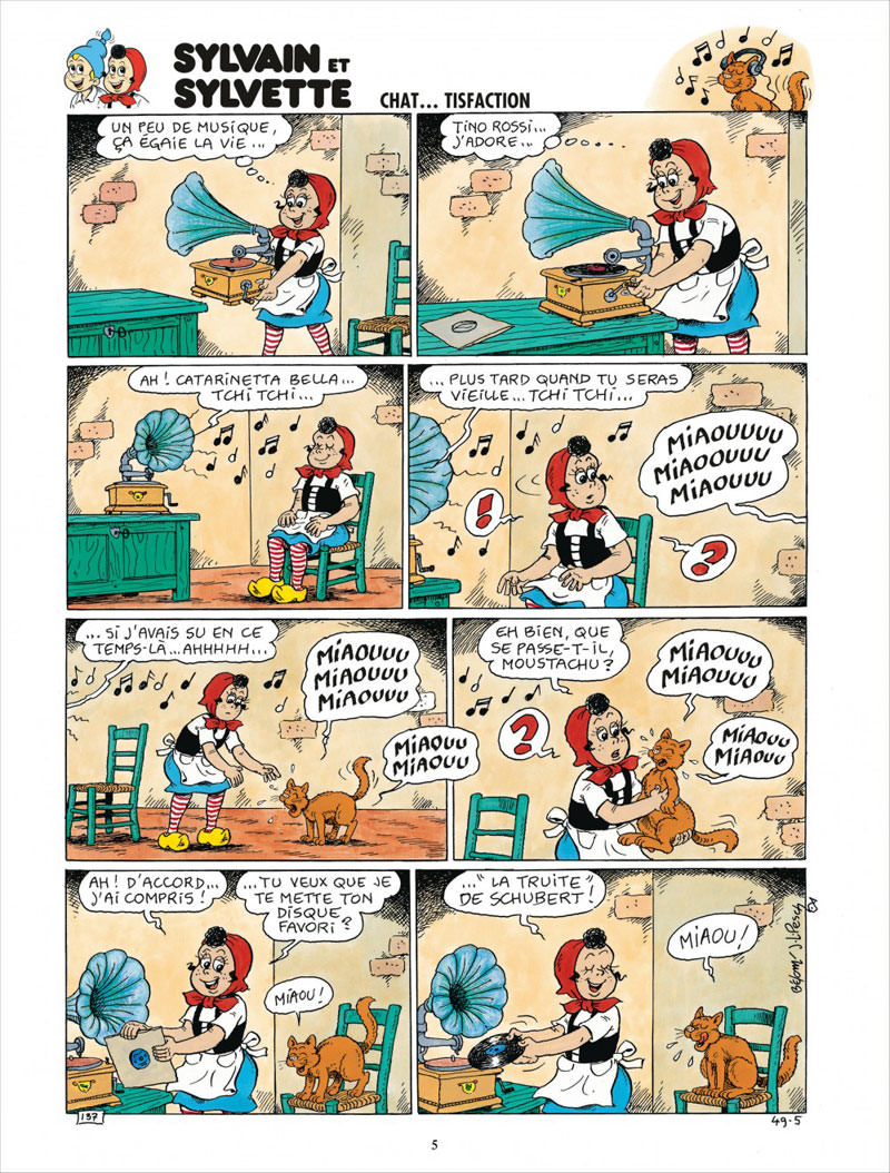 Guirlandes de gags ! - Extrait 1