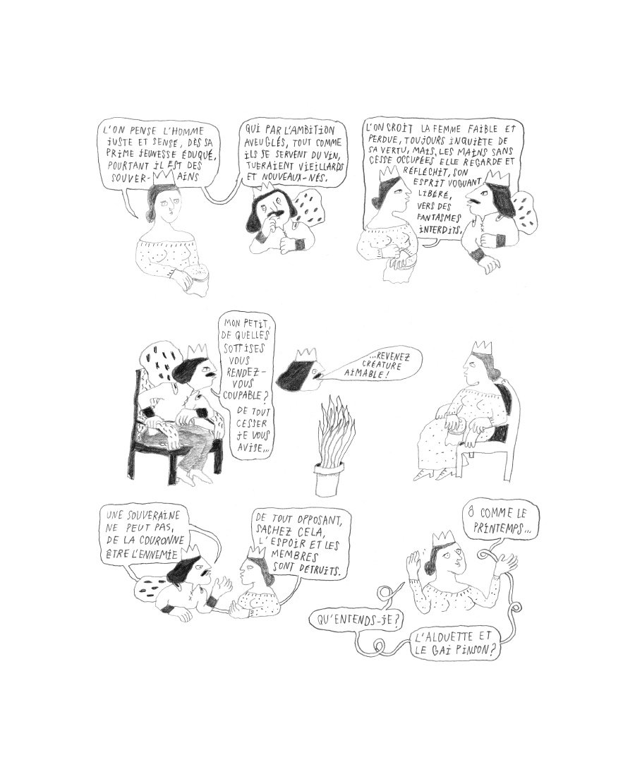 Chevalerie (De la) - Extrait 1