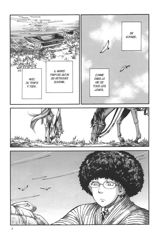 Bride Stories 12 - Extrait 1