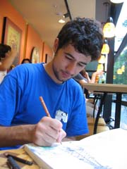 Florent Chavouet - Auteur