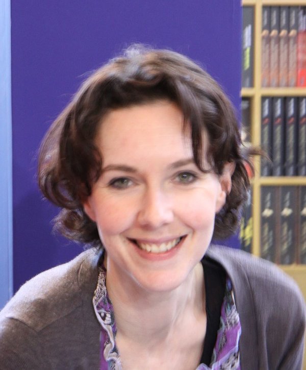 Barbara Abel - Auteur